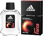 adidas Team Force Eau De Toilette Spray for Men, 3.4 fl oz $11.33