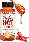 10oz Mike's Hot Honey Infused with Chili Peppers $6