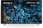 65" Sony Bravia A80L OLED Smart TV $1349