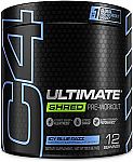 6.7-Oz Cellucor C4 Ultimate Shred Pre Workout Powder $8.29