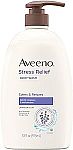 33-oz Aveeno Stress Relief Body Wash $5.99