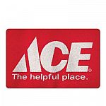 $50 ACE Hardware Gift Card $45 and more