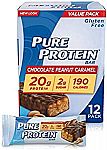 2 x 12 Count Pure Protein Bars, 1.76 oz. $24.56