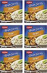 6-pack Lipton Recipe Secrets Soup and Dip Mix 2oz $5.68