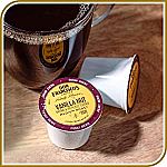100 Count Don Francisco's Vanilla Nut Flavored Medium Roast Coffee Pods $27.75