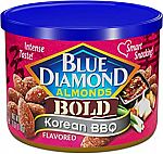 Blue Diamond 6 Oz Snack Almonds $2