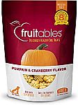 Fruitables Baked Dog Treats $3.25
