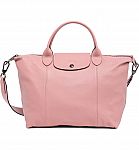 Longchamp Leather Shoulder Bag $234 and more