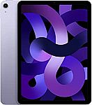2022 Apple iPad Air 5th Gen (10.9" 256GB) $449.99
