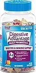 80 Ct Schiff Digestive Advantage Probiotic Gummies (2 for $17.75)
