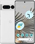 Google Pixel 7 Pro 128GB (Unlocked) $599 (w/ Activation Today)