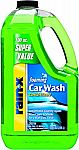 100 fl oz Rain-X 5072084 Foaming Car Wash $4.87
