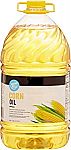 Amazon Brand - Happy Belly Corn Oil, 128 Fl Oz $10.77