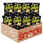 40-Count 0.6-Oz Smartfood Flavored Popcorn (White Cheddar) $8.55
