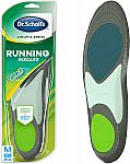 Dr. Scholl’s Running Insoles $9.59