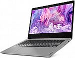 Lenovo IdeaPad 3 14" FHD Laptop (i7-1165G7 8GB 512GB) $440