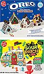 NABISCO Variety Pack Create-A-Treat Holiday Cookie Decorating Kit $13.49