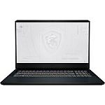 MSI WE76 11UK-460 17.3" Mobile Workstation FHD Laptop (i7-11800H 32GB 1TB SSD RTX A3000) $1700