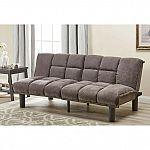 Mainstays Tufted Microfiber Futon $75