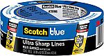 Scotch ScotchBlue 1.41" Painters Tape $3