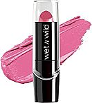 wet n wild Silk Finish Lip Stick, Pink Ice, 0.13 Ounce $0.74