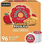 96 Count The Original Donut Shop Caramel Apple Pie Coffee K-Cup Pod $24.80