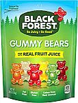 28.8-Oz Black Forest Gummy Bears Candy $5.22