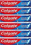 6-Pack 6-Oz Colgate Cavity Protection Toothpaste w/Fluoride $6.14