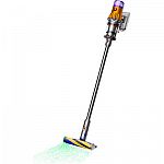 Dyson V12 Detect Slim Cordless Bagless Stick Vacuum $400