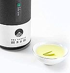 Tea Canyon Loose Leaf Chinese Tea - Long Jing Tea with Tin Container $11