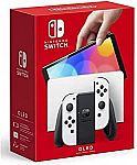 Nintendo Switch – OLED Model $330