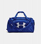 Under Armour Men's Undeniable 3.0 Medium Duffle Bag $18, Women's Midi Ruffle $16.80 and more