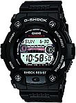 Casio Men's GW-7900-1CR G-Shock Digital Watch $56