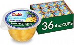36-Count Dole Pineapple In 100% Pineapple Juice $6.48 or less