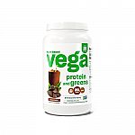 1.8-lb Vega Protein and Greens Vegan Protein Powder $14.59