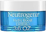 3.6-Oz Neutrogena Hydro Boost Hyaluronic Acid Hydrating Water Gel Face Moisturizer $21