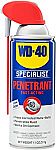 WD-40 11 oz. Specialist Penetrant $6