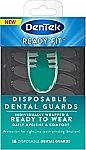16-Ct DenTek Ready-Fit Disposable Dental Guards $12.80