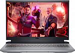 Dell G15 15.6" FHD 120Hz Gaming Laptop (Ryzen 5 6600H 8GB 512GB RTX 3050) $640