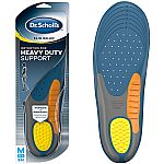 Dr. Scholl's Men's Pain Relief Orthotics Support Insoles (Size 8-14)