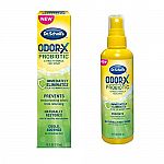 4-Oz Dr. Scholl's Probiotic Foot Spray Deodorizer $4.72