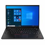 Lenovo ThinkPad X1 Carbon Gen 9 14" WUXGA Laptop (i7-1185G7 32GB 1TB) $1234.00
