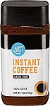 Happy Belly Classic Roast 7 Oz Instant Coffee $0.89