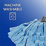 O-Cedar Microfiber Cloth Wet Mop $7