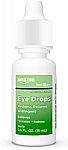 Amazon Basic Care Eye Drops, Astringent/Redness Reliever $2.35