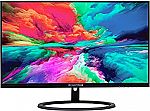 Sceptre IPS 27” 2K QHD 75Hz Monitor (E275W-QPT) $99.97
