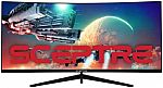 Sceptre 34" Curved Ultrawide WQHD Monitor (C345B-QUT168) $187.97