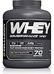 5.19 Lb Cellucor COR-Performance Protein Powder Molten Chocolate $39