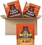 3 Bags Bear Naked Granola Cereal and Crunchy Granola Bites $7.35