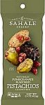 18 Pack Sahale Snacks Pomegranate Pistachios Glazed Mix, 1.5 Ounces $15